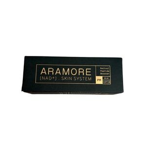 Aramore Skin System Retinol Peptide Booster